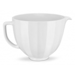 KitchenAid KSM2CB5PWS 4.8公升 陶瓷碗 (白貝殼)